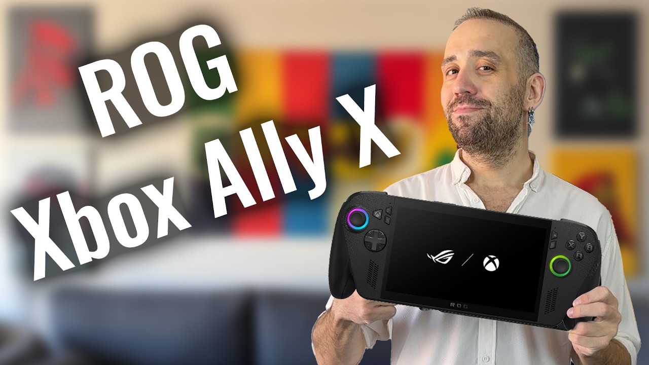 ROG Xbox Ally X İnceleme – El Konsolu Devrimi mi?