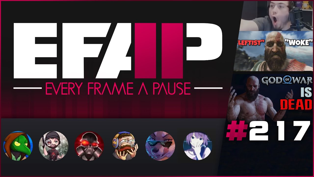 EFAP #217 - Responding to Synthetic Man and 