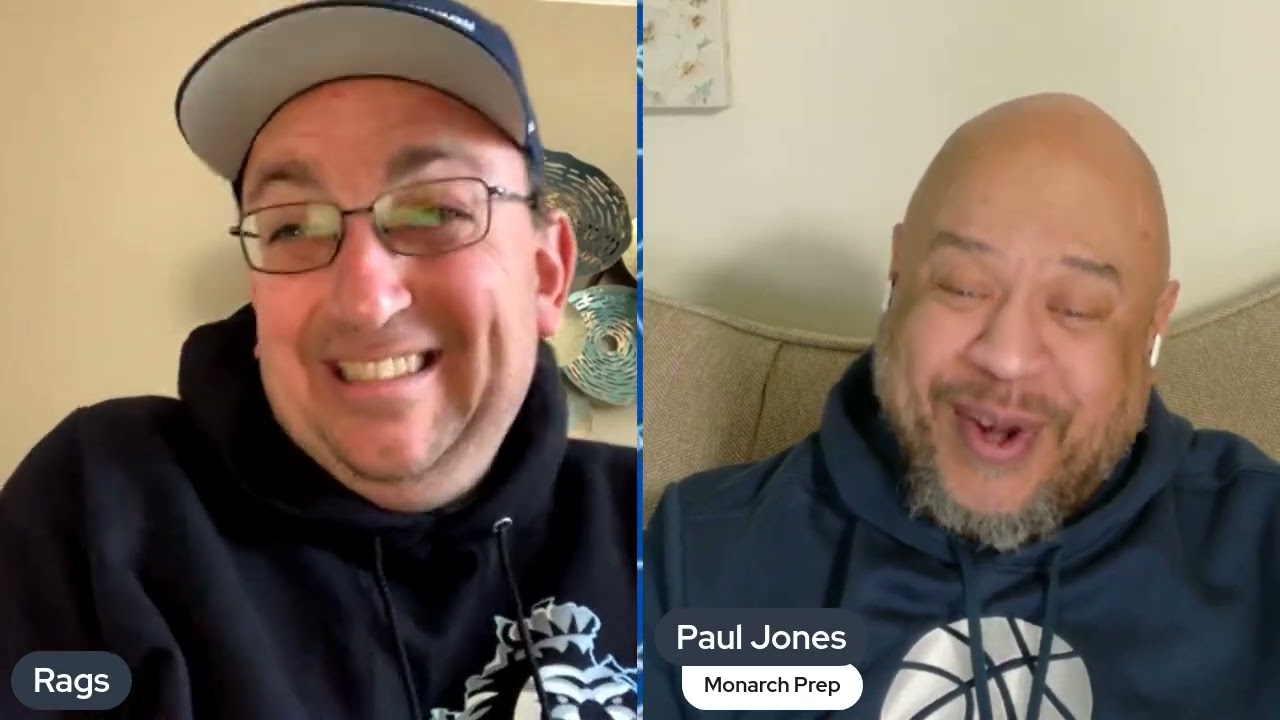 Alumni Wknd Episode with Monarch Prep Host Paul Jones