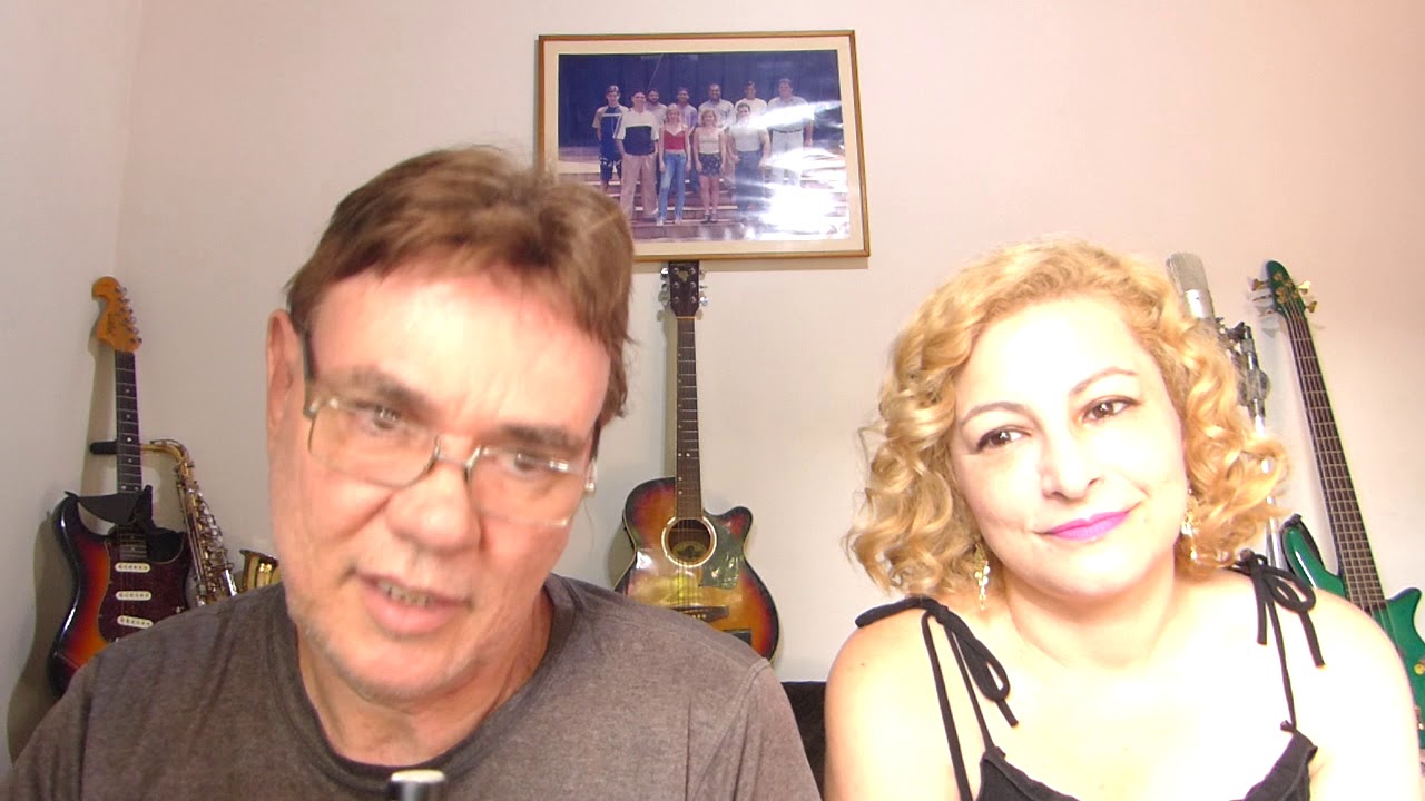Aprenda segunda voz - Chiquitita ABBA