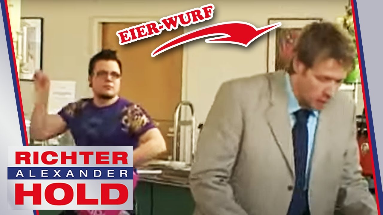 Messie-Familie dreht durch! Mietnomaden à la Flodders | 1/2 | Richter Alexander Hold