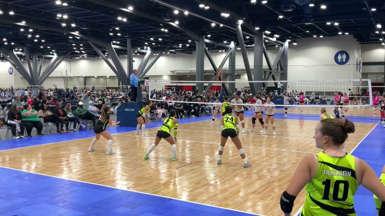 Cross Court Classic 2026 Game 4 - 3/8/2026 #13 Libero 