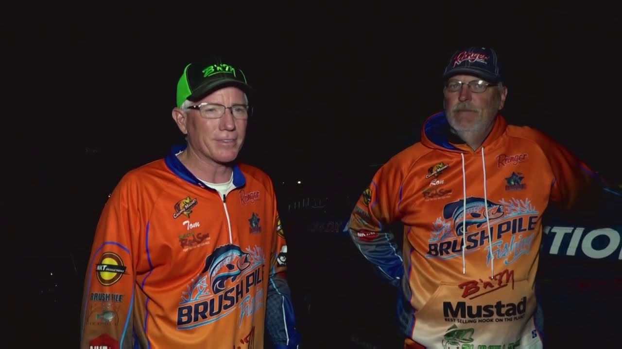 National Champion Crowned on Sardis Lake - 2020 American Crappie Trail (Sardis Lake, MS)