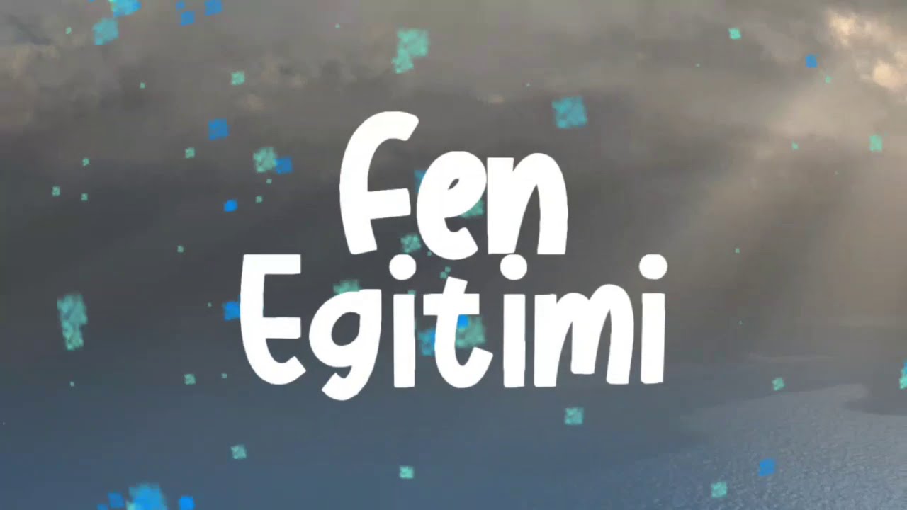 BİLİMİN DOĞASI İLE İLGİLİ KAVRAM YANILGILARI -Fen Alan Eğitimi ( Fen Bilimleri Öğretmenliği )