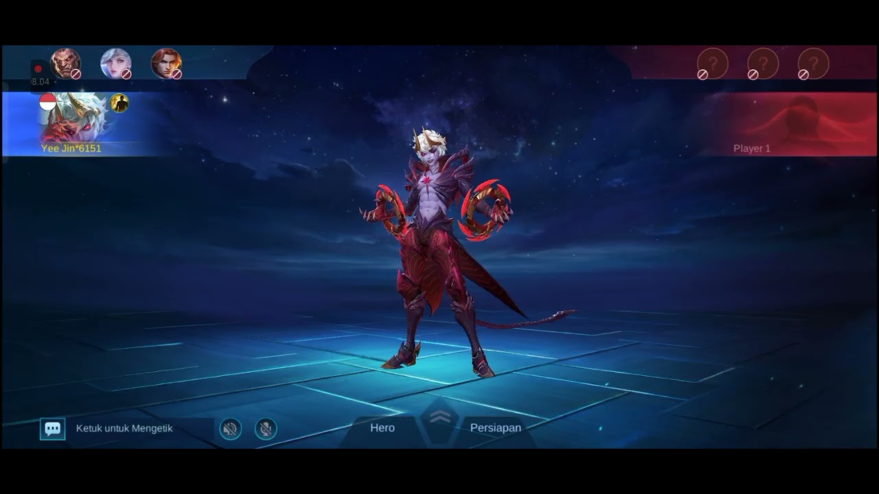 Konten full dyroth,Hero kesukaan para bocil -mobile legends