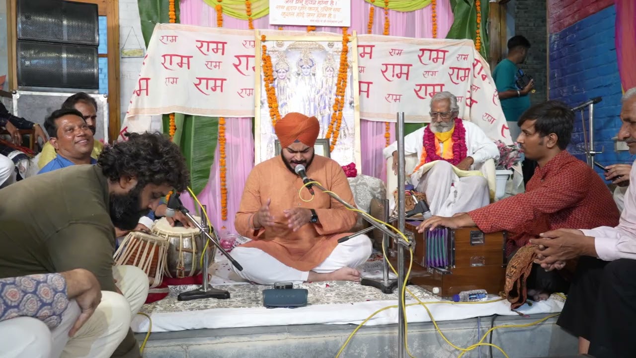 Raag Yaman Aadi dev mahadev by Sahibjot Singh | Shiv Stuti, Shiv Bhajan | Sukhad Art Cafe