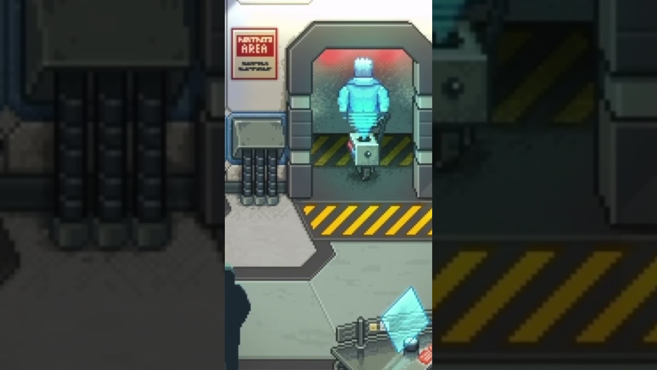 🤖💪 Robot Poops & Gym 🤖💪 |Punch Club 2| #funnymoments #shorts #twitchmoments #twitchstreamer