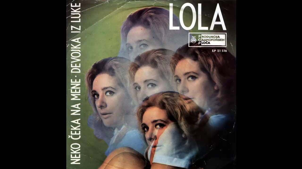 Lola - Devojka iz luke - (Audio 1970) HD