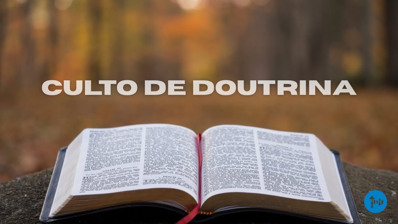 Culto de Doutrina  - 04/02/2026