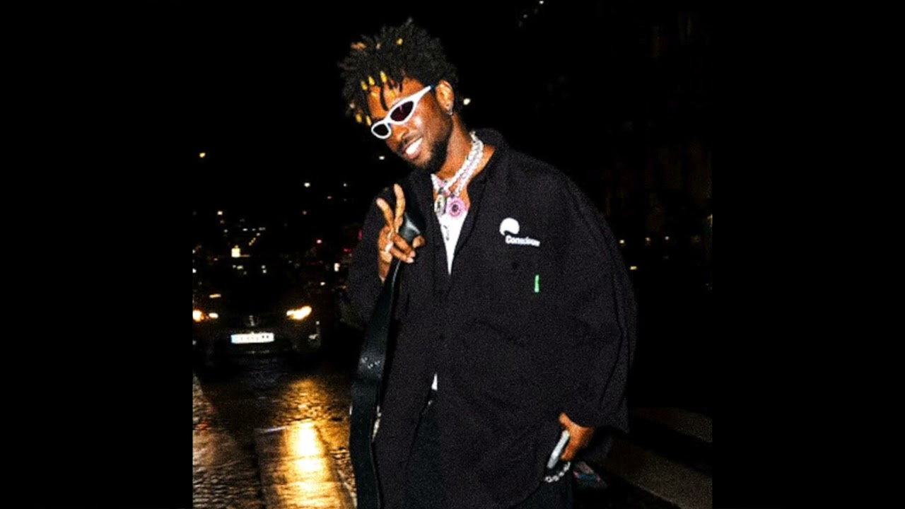 [FREE] SAINt JHN Type Beat - 