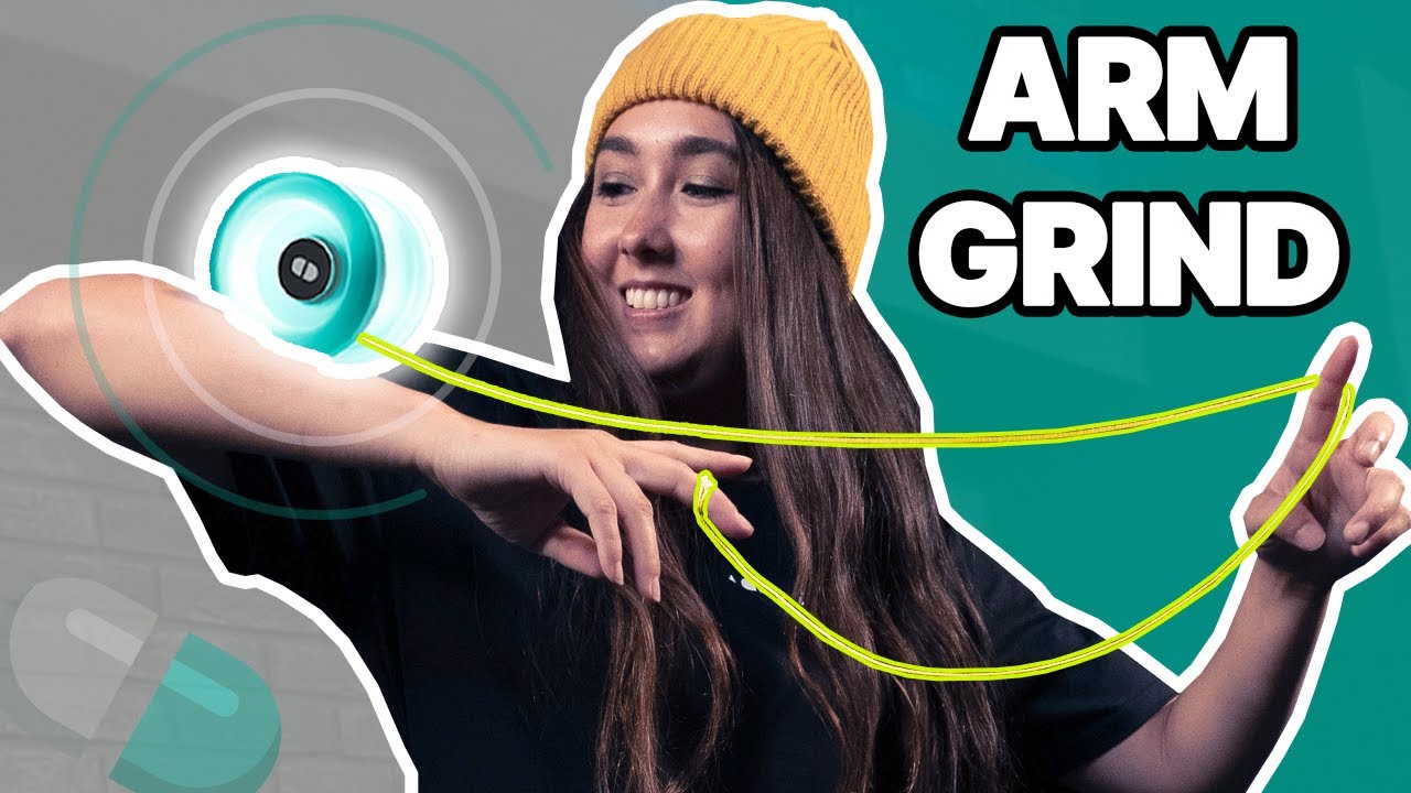 How to do ARM GRIND - yoyo trick lvl 62