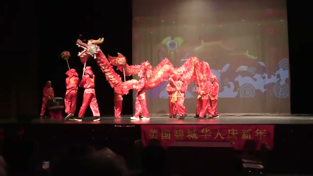 03 舞龙 Dragon Dance
