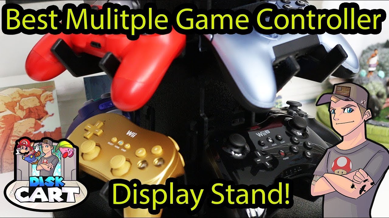 Best Game Controller Display for Multiple Controllers! (Solves so many problems)