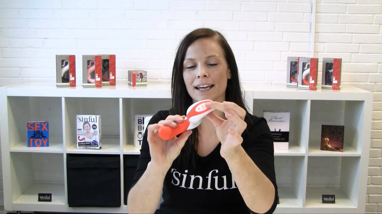 Delight G-punkts vibrator fra Fun Factory