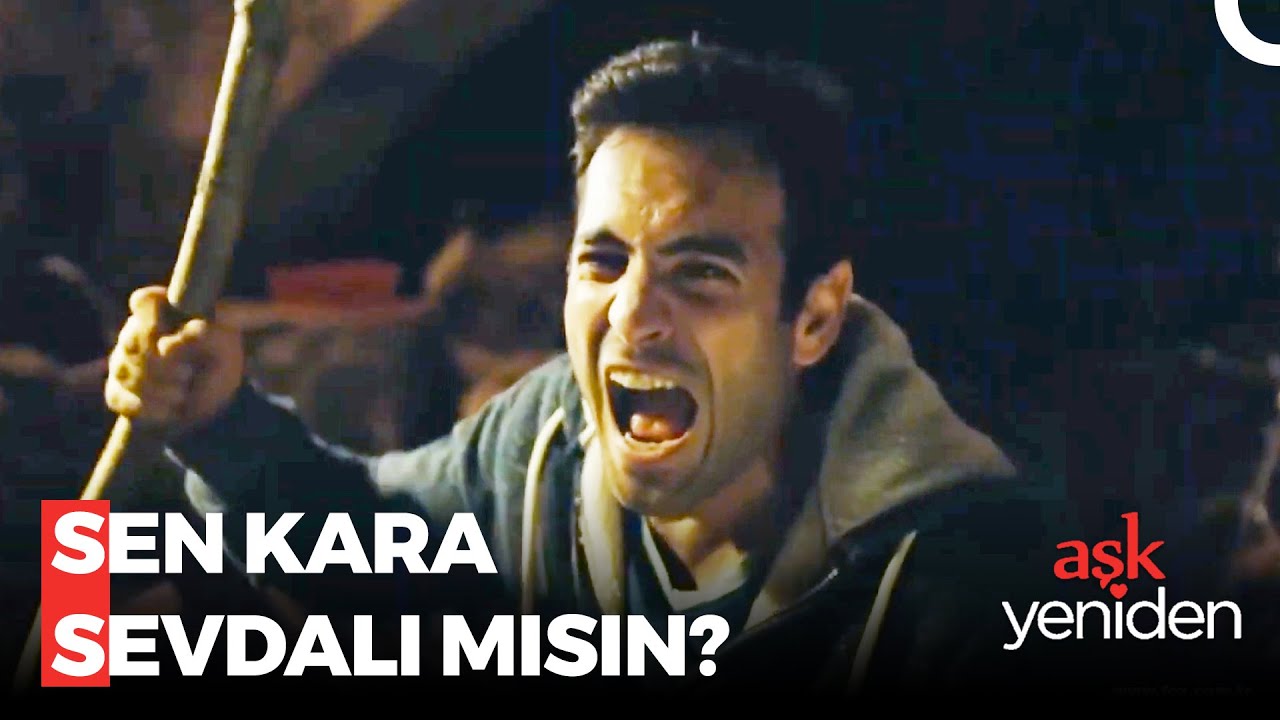 Fatih'e Korkun&ccedil; Oyun! - Aşk Yeniden