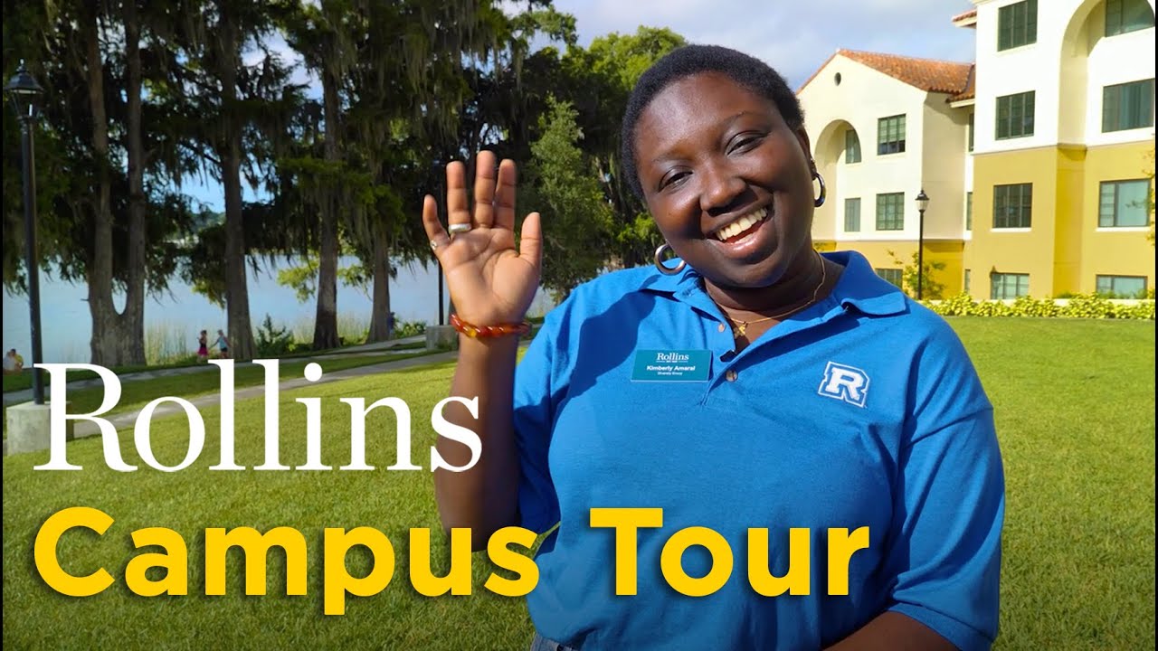 Rollins College Campus Tour