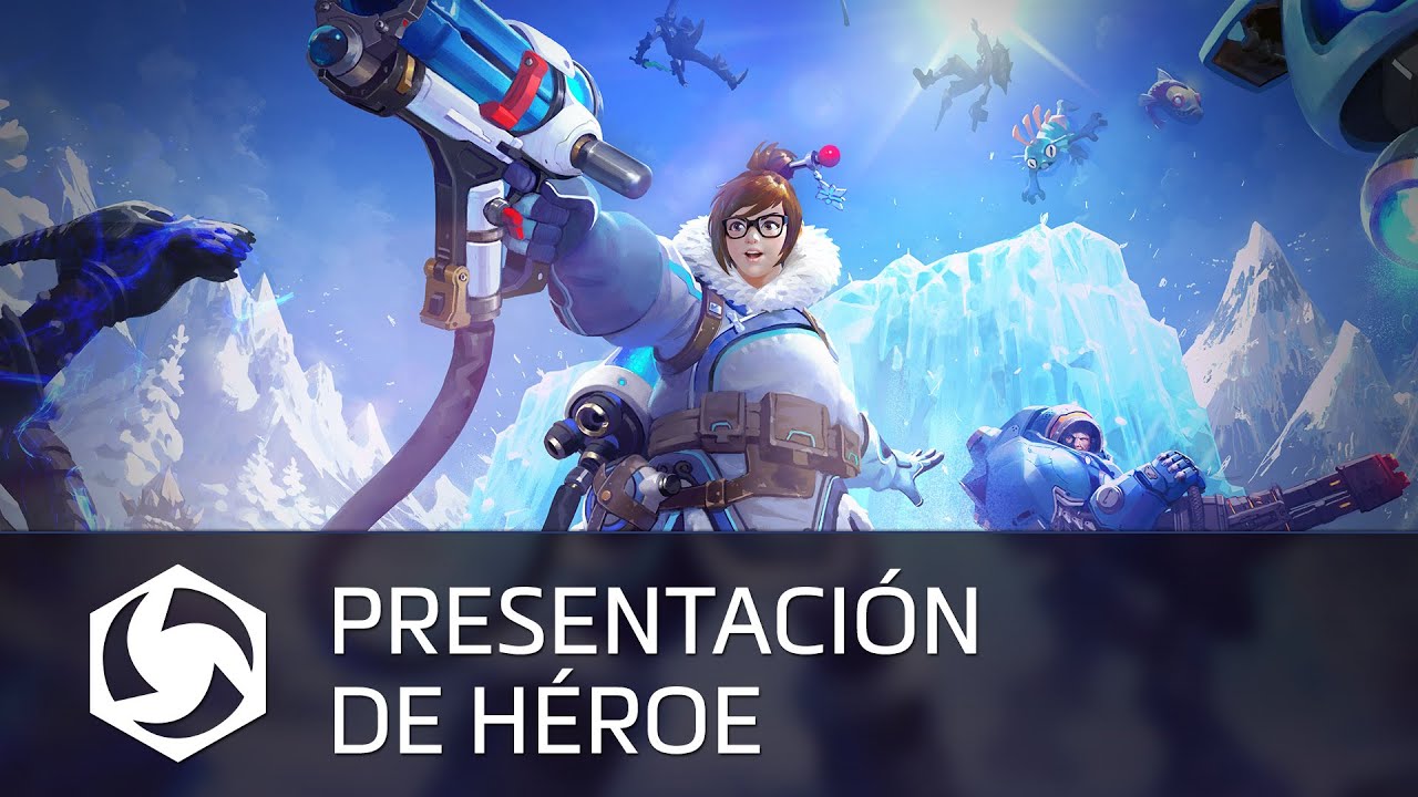 Presentación de héroe: Mei (subtítulos ES)