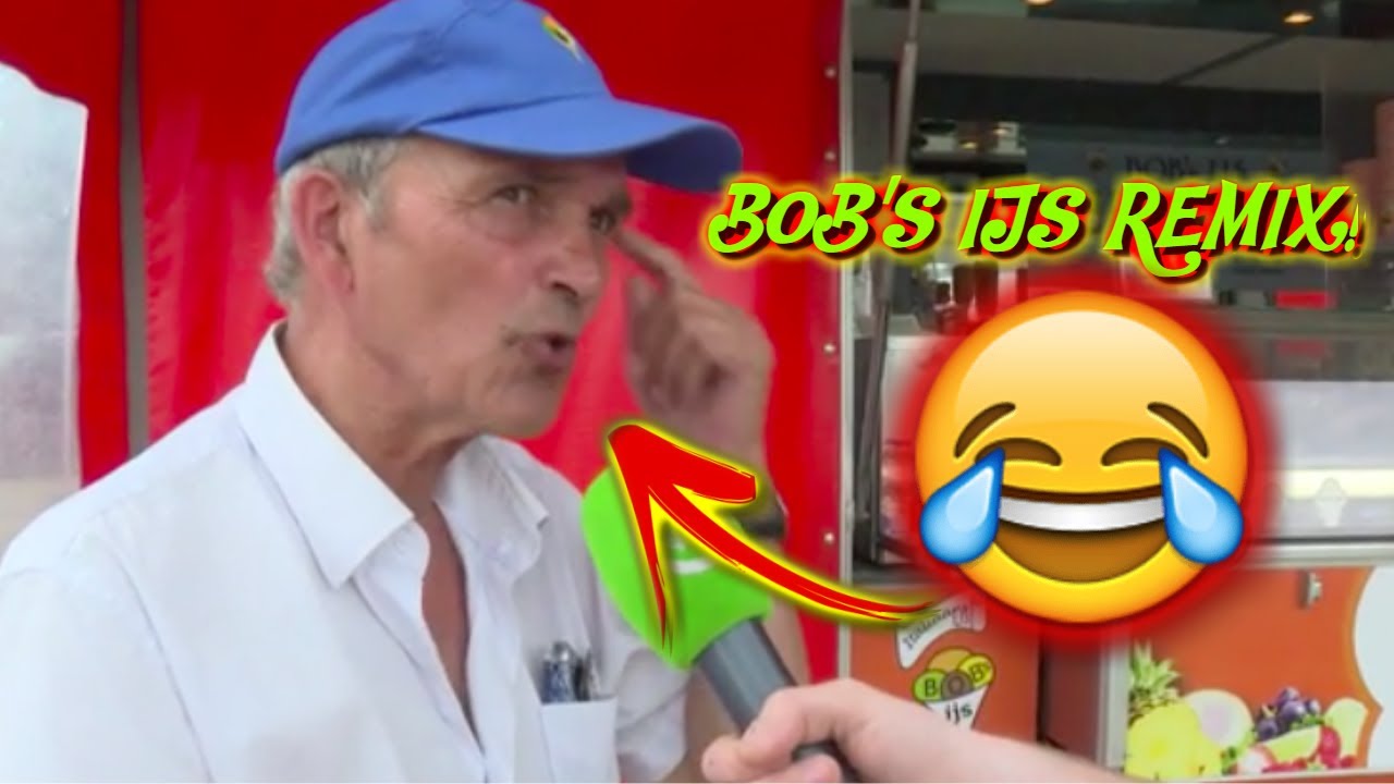 Bob's ijs remix!