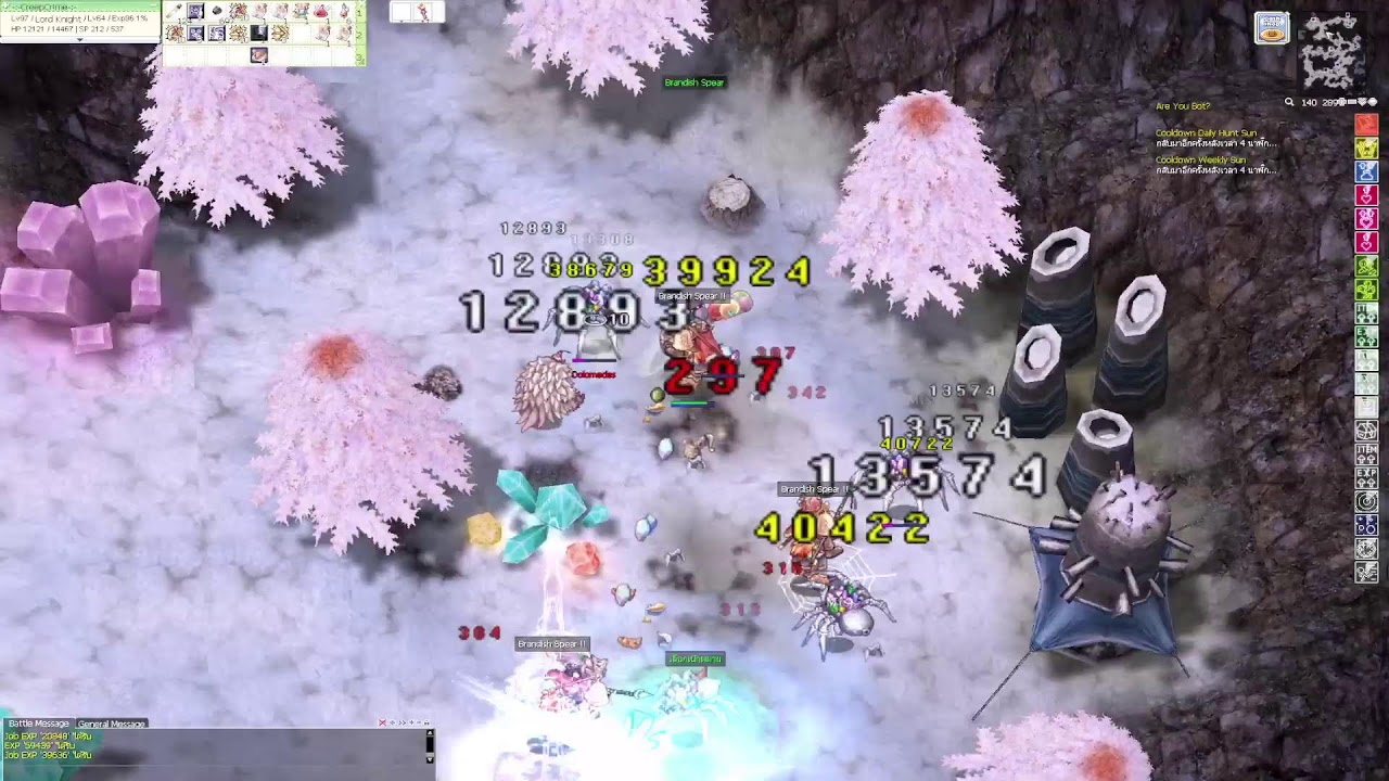🔴Live Ragnarok classic Moonlight EP.5 เก็บเวลไฮคลาสกันต่อครับ