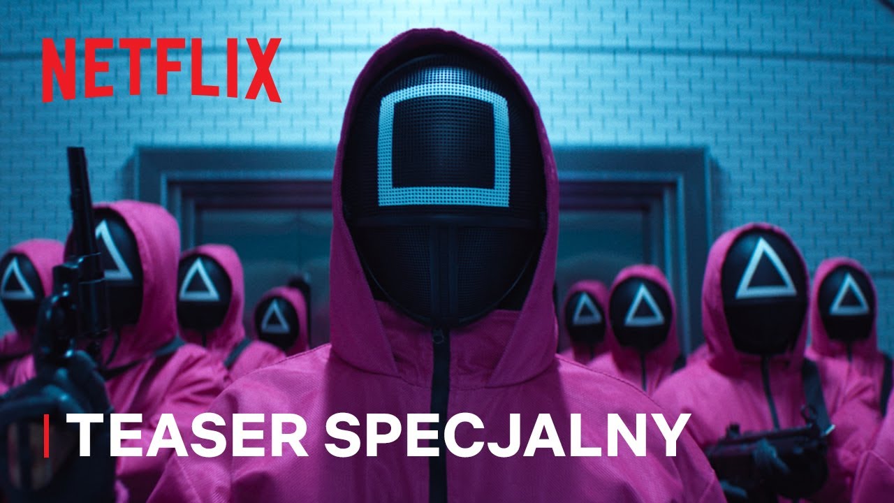 Squid Game: Sezon 2 | Teaser specjalny | Netflix