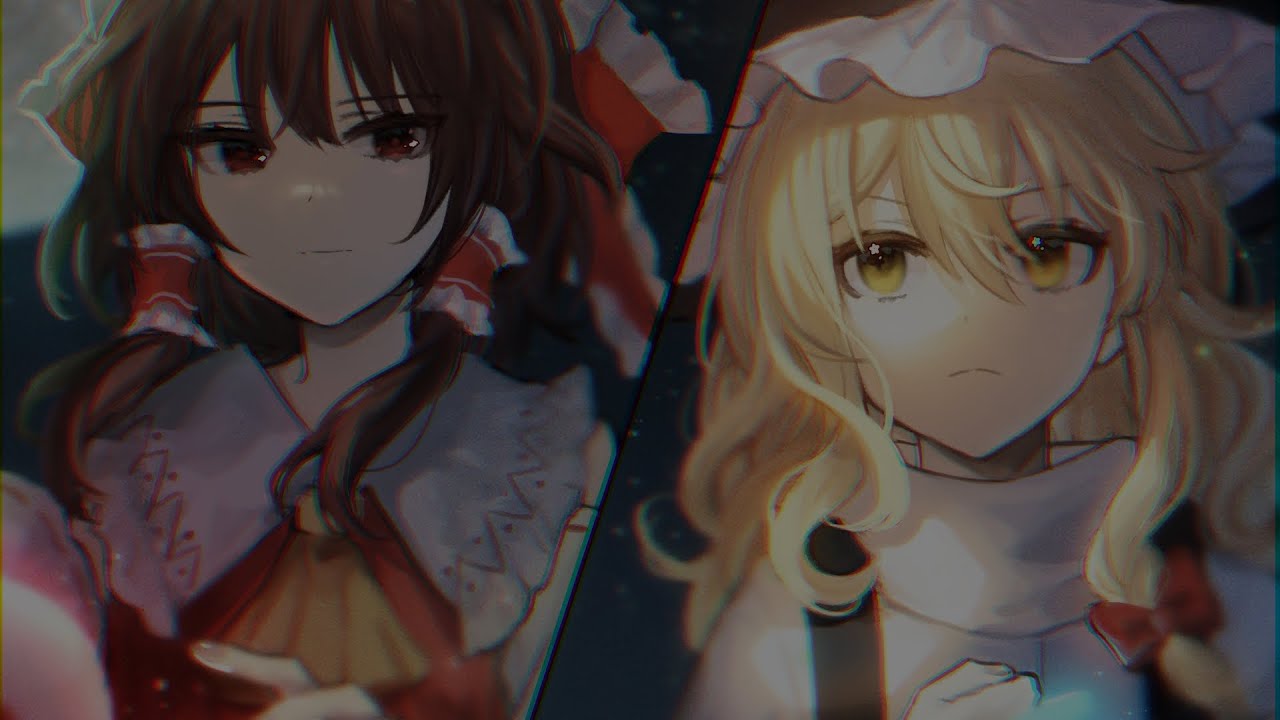 [Touhou 8] Retribution for the Eternal Night ~ Imperishable Night (Recreation)