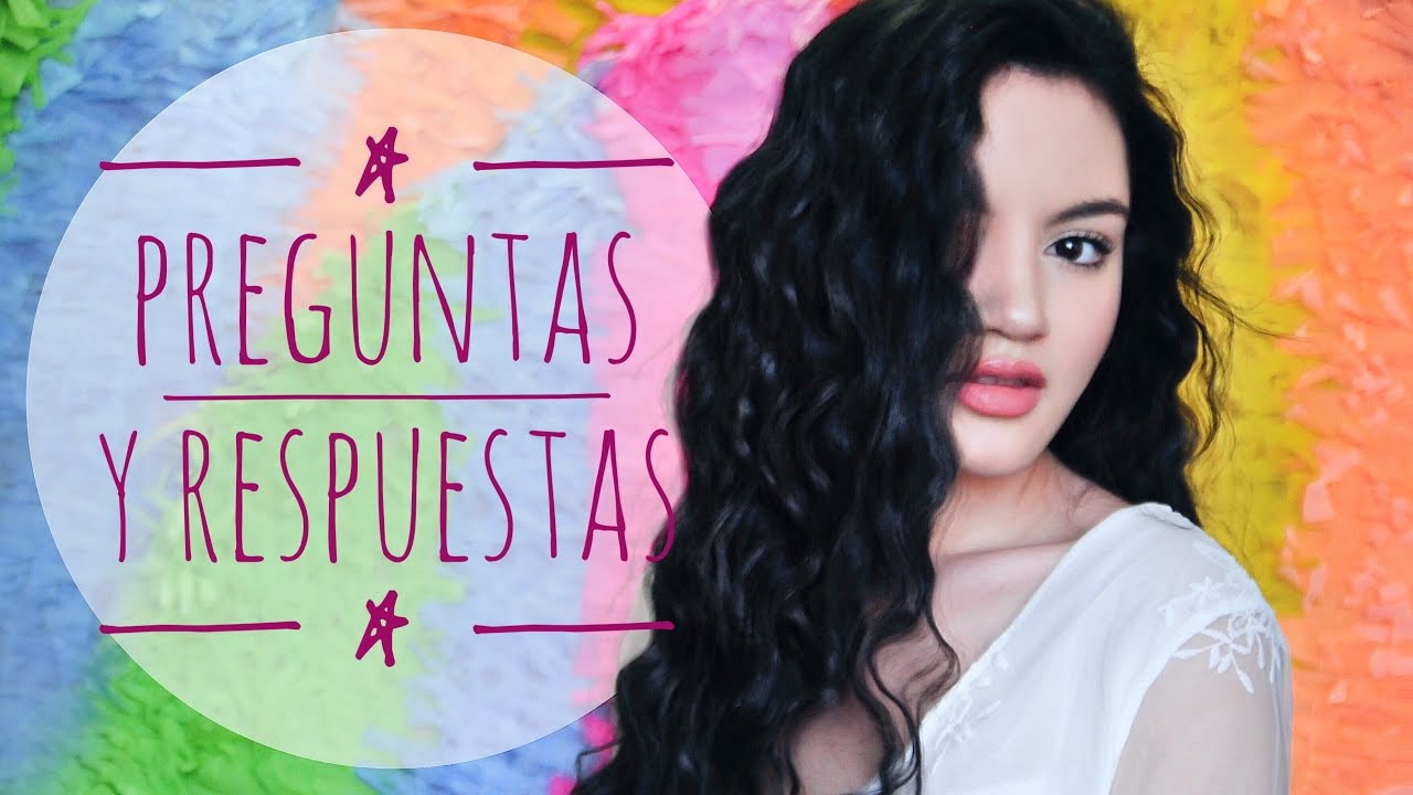 Sus dudas Mis respuestas/ Rizos
