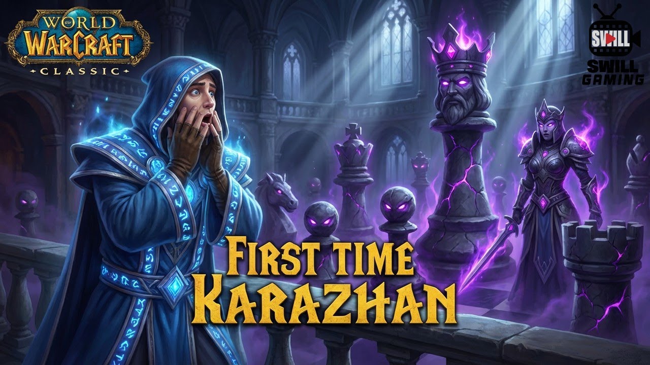 1st Karazhan Run - How Did We Do?