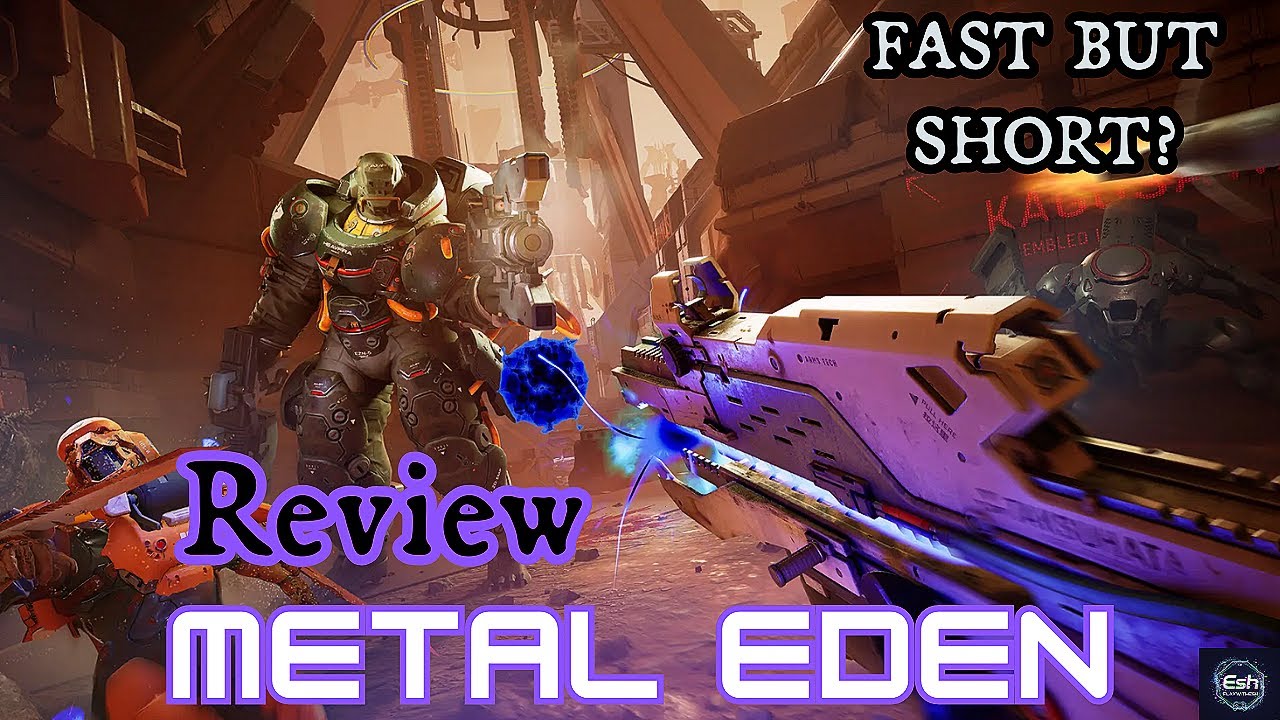 Is Metal Eden Worth Playing? | Honest PC Review
