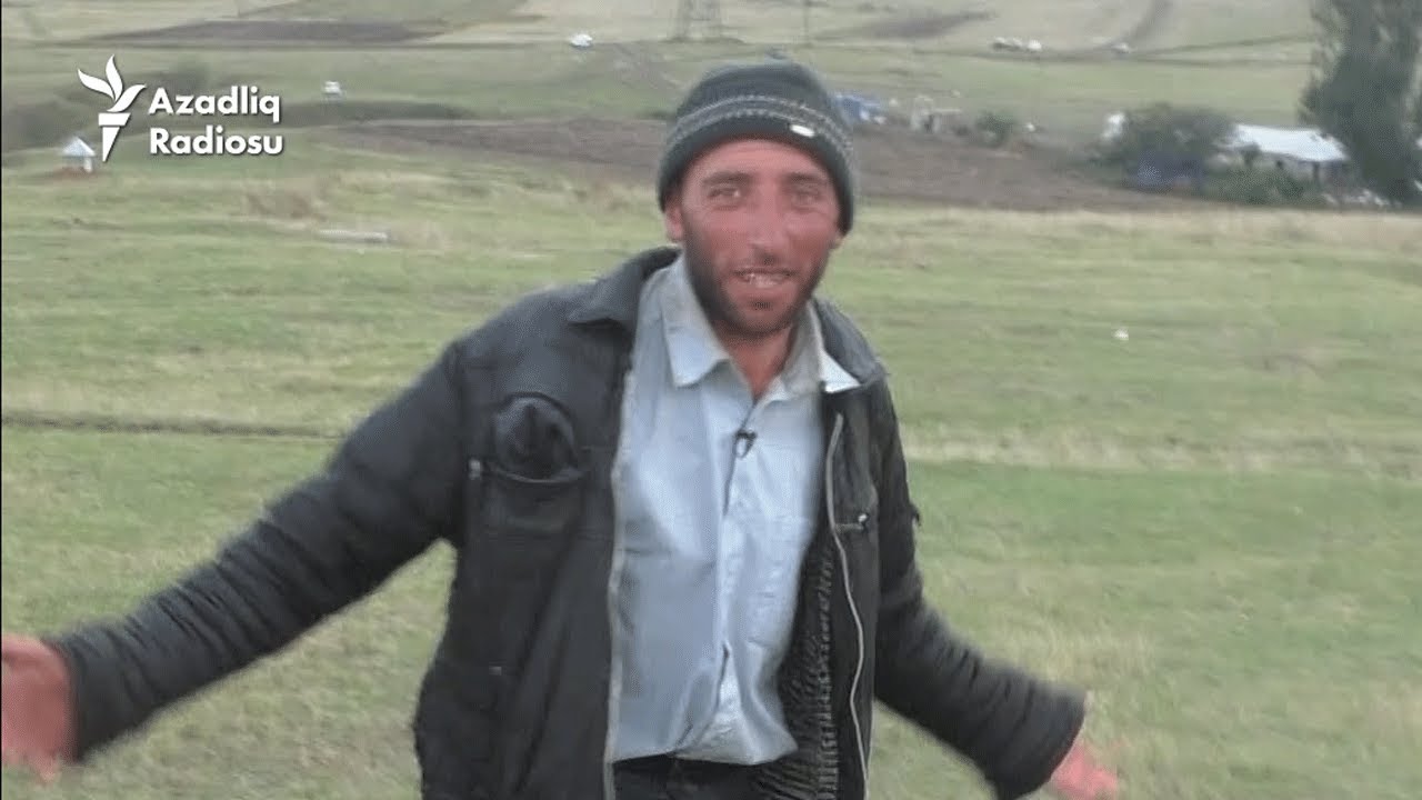 Gədəbəyin qocalmayan çobanı Sübhan: 