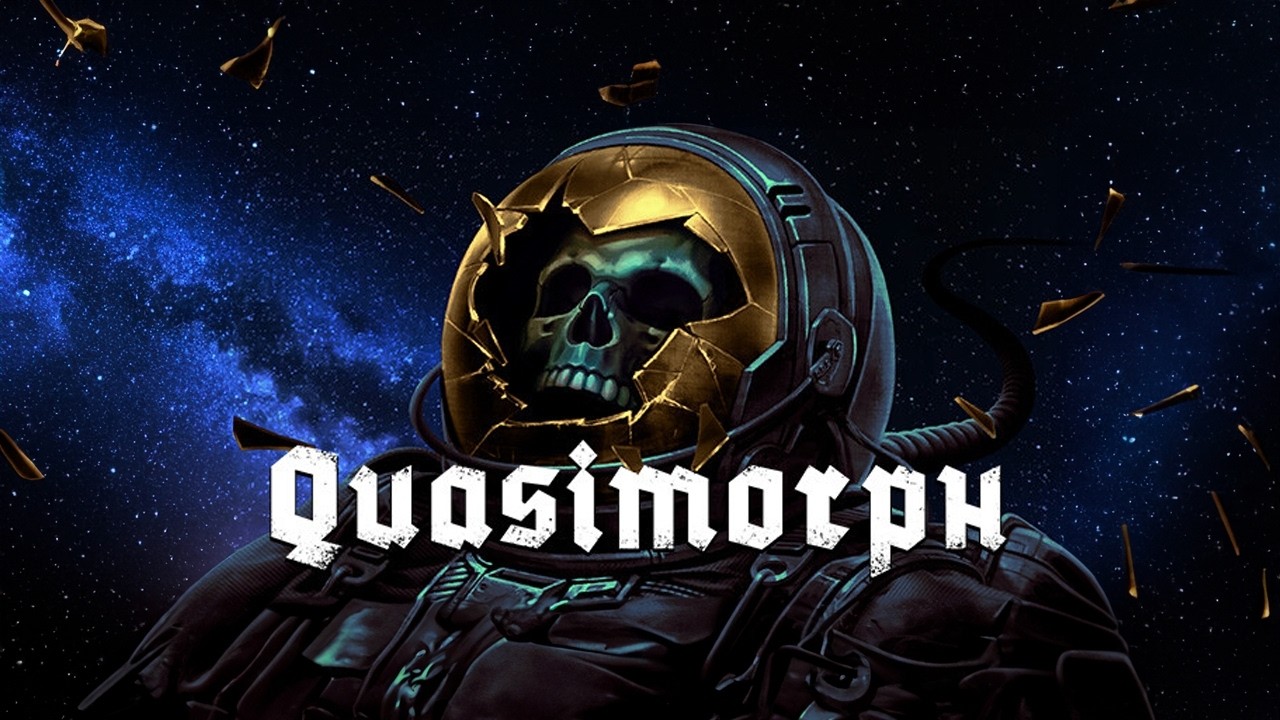 Попробуем новинку релиз Quasimorph
