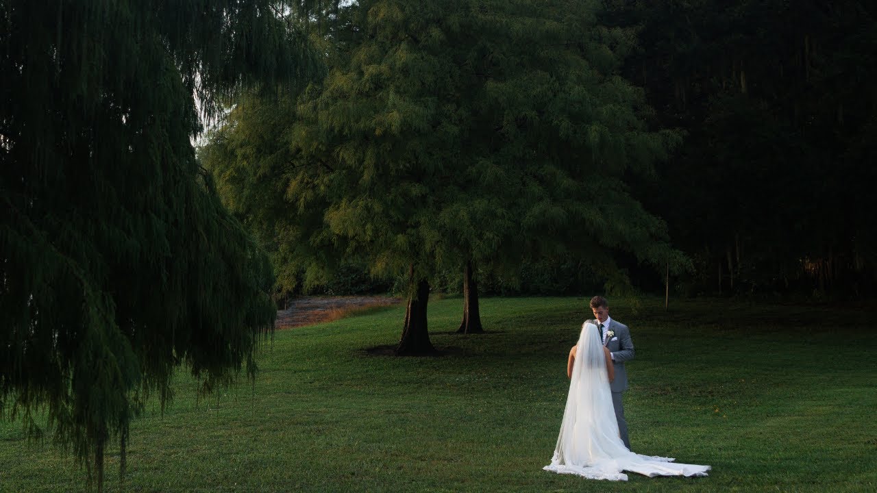Drew & Lexy Wedding Film Orlando, Florida