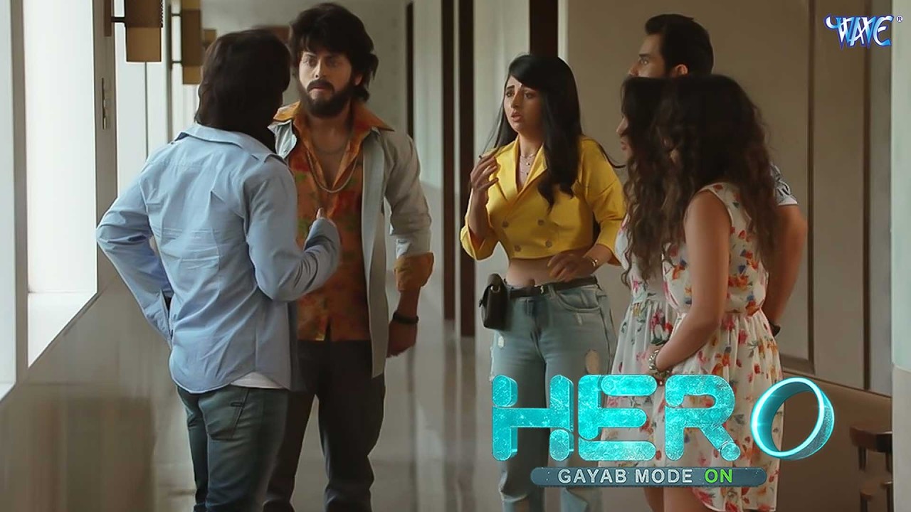 Hero Gayab Mode On | Abhishek Nigam, Yesha Rughani, Siddharth Nigam | Full Episode 132