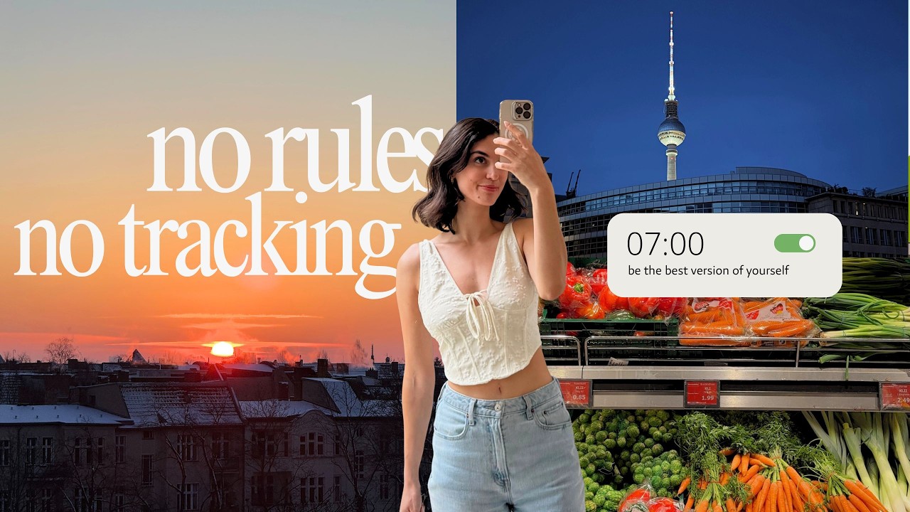 A Very Realistic Day of Eating (that actually tastes good!)