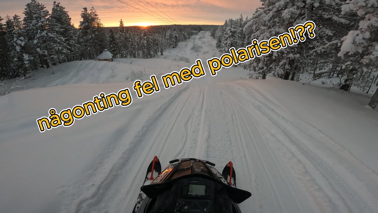 polaris rmk scandinavian beast