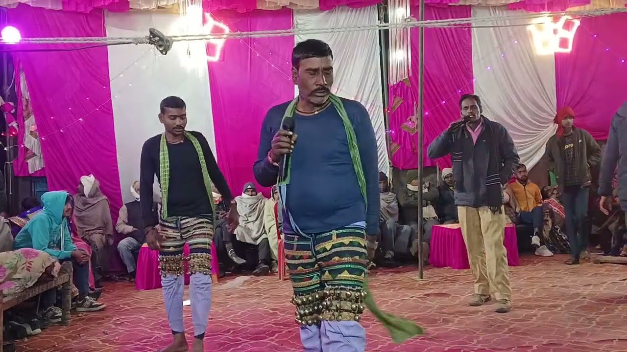 जोड़ तोड़ सवाली जवाबी बिरहा झूरय ताल मा कटिया लगवा  / Satya nautanki videos 