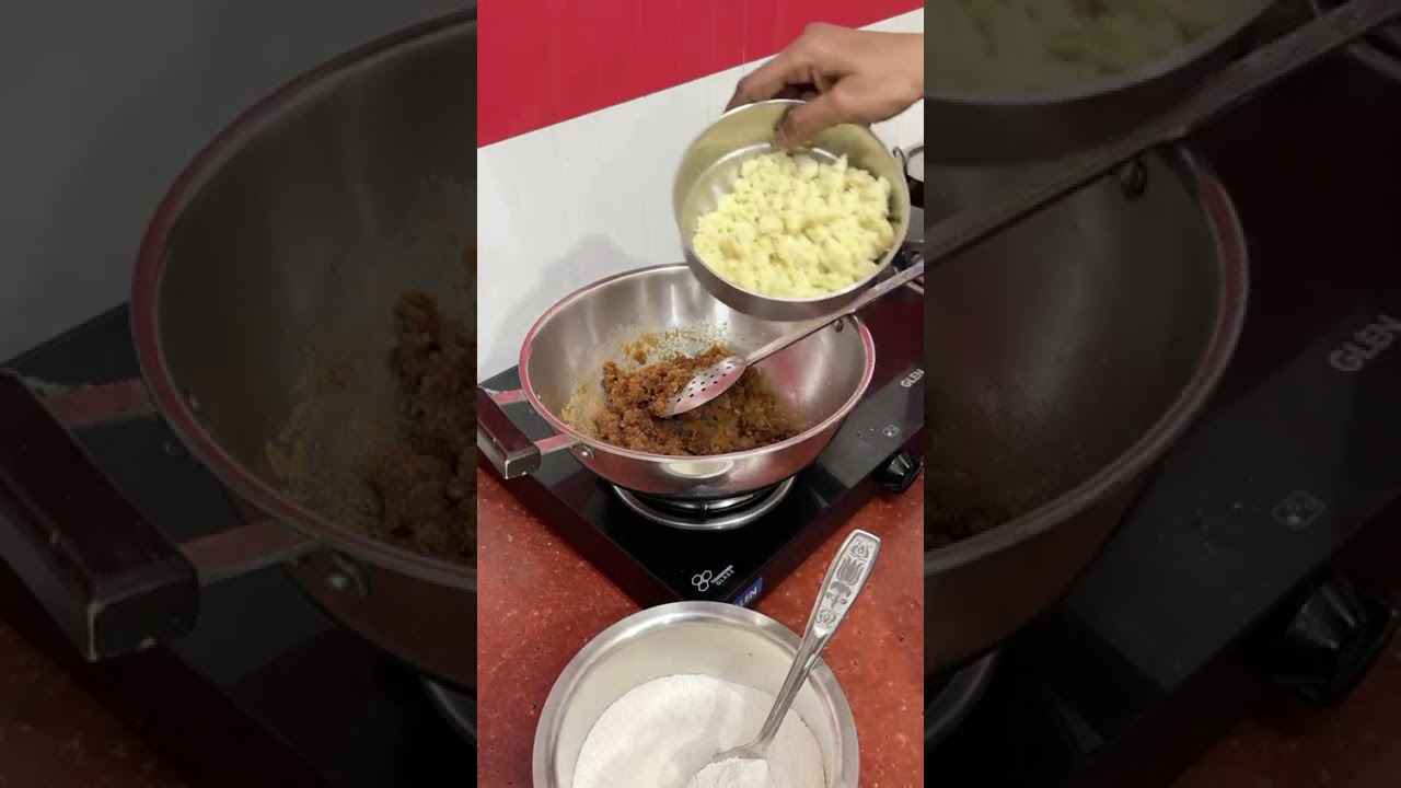 Bengali Style Pati Shapta Peethe