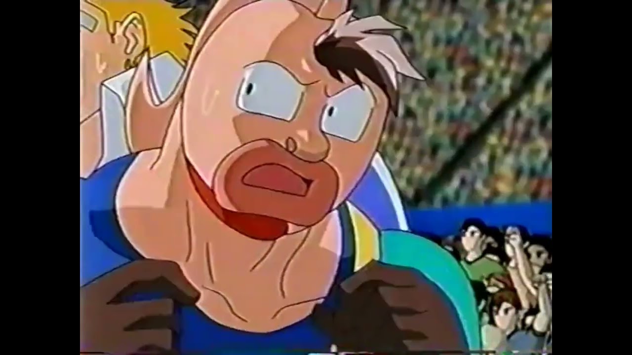 FoxBox Ultimate Muscle Episode 70 Preview (2004)