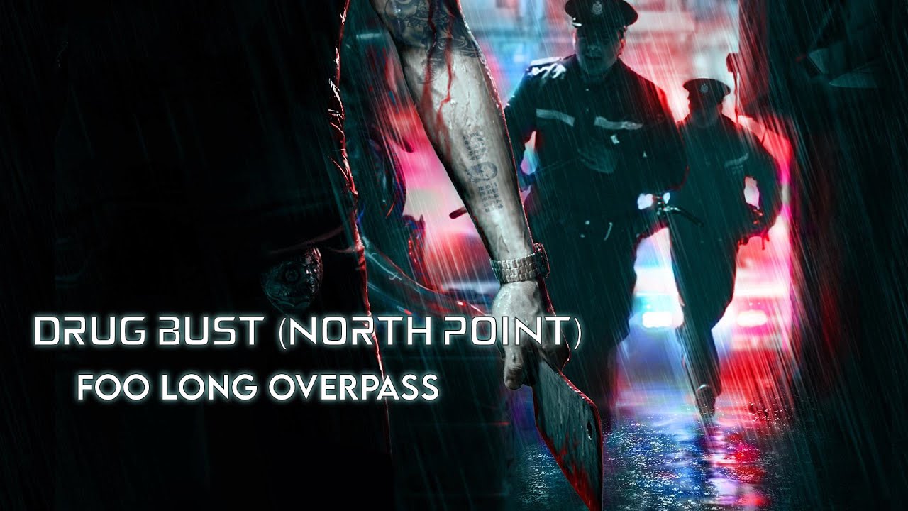 Sleeping Dogs Definitive Edition : Drug Bust - Foo Long Overpass Walkthrough