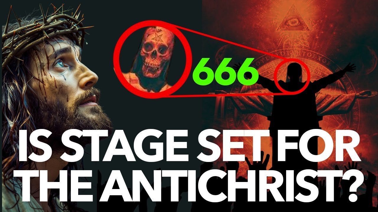 Is the Stage Set for the Antichrist? Fr Chad Ripperger suggests so - Dr. Taylor Marshall