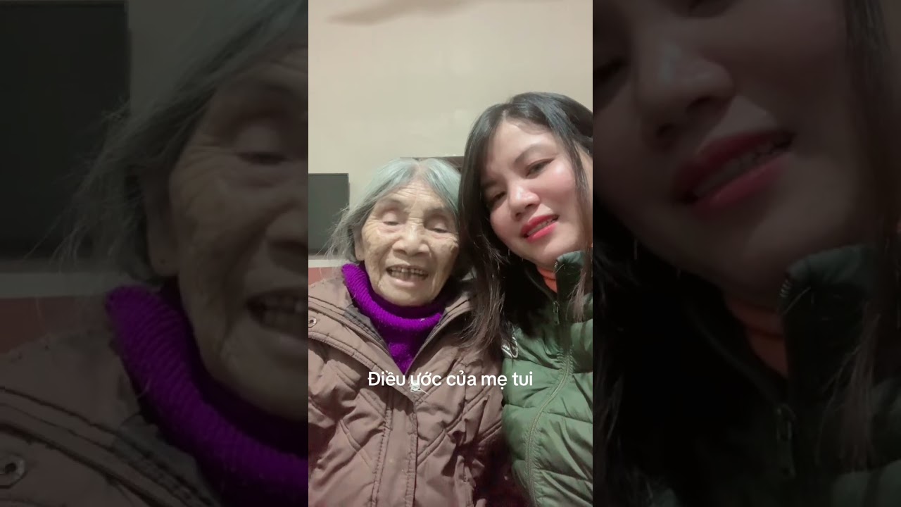 ￼ điều ước giản dị của mẹ video ￼ đầy cảm xúc về gia đình