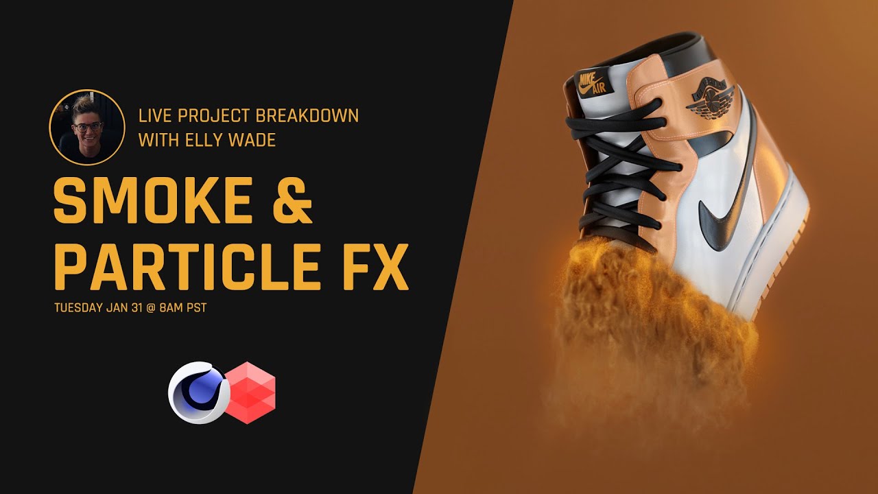 LIVE Project Breakdown | Smoke & Particle FX