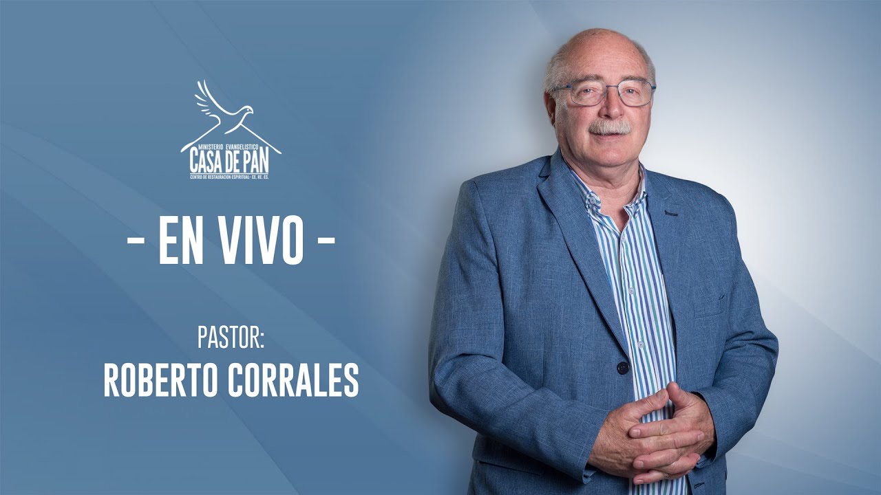 CASA DE PAN LA PAMPA - Permanecer en Cristo Jesús, para la liberación, salvación y vida eterna