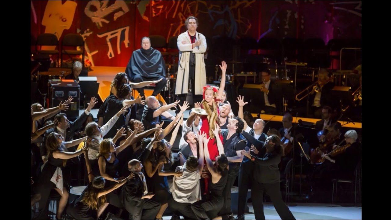 (Part 3/20) Sondheim's 