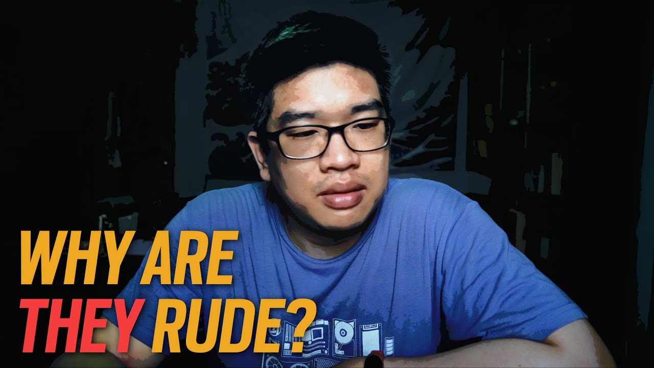 Why Chinese Mainlanders Are Rude