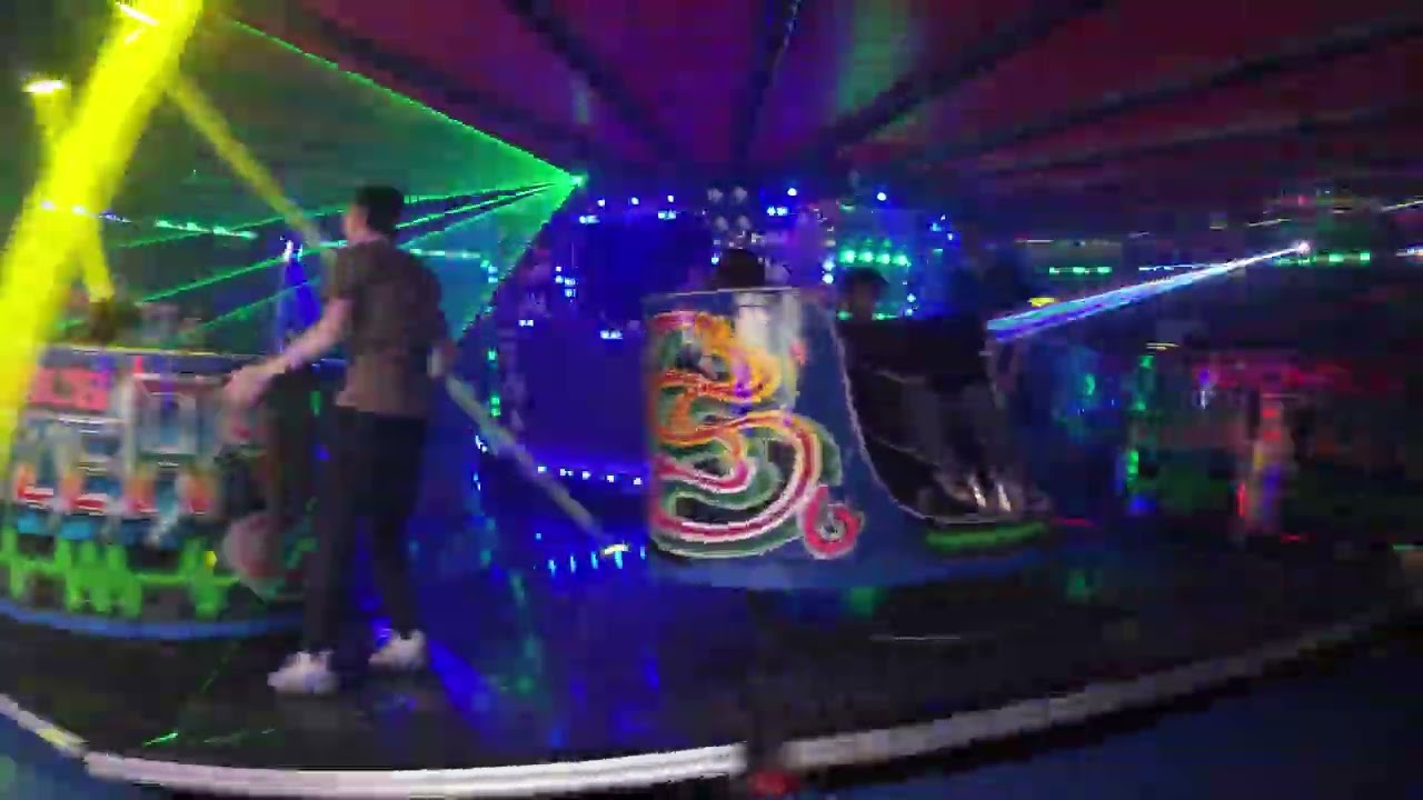 Percival’s Waltzer | Stamford Mid Lent Fair 2025