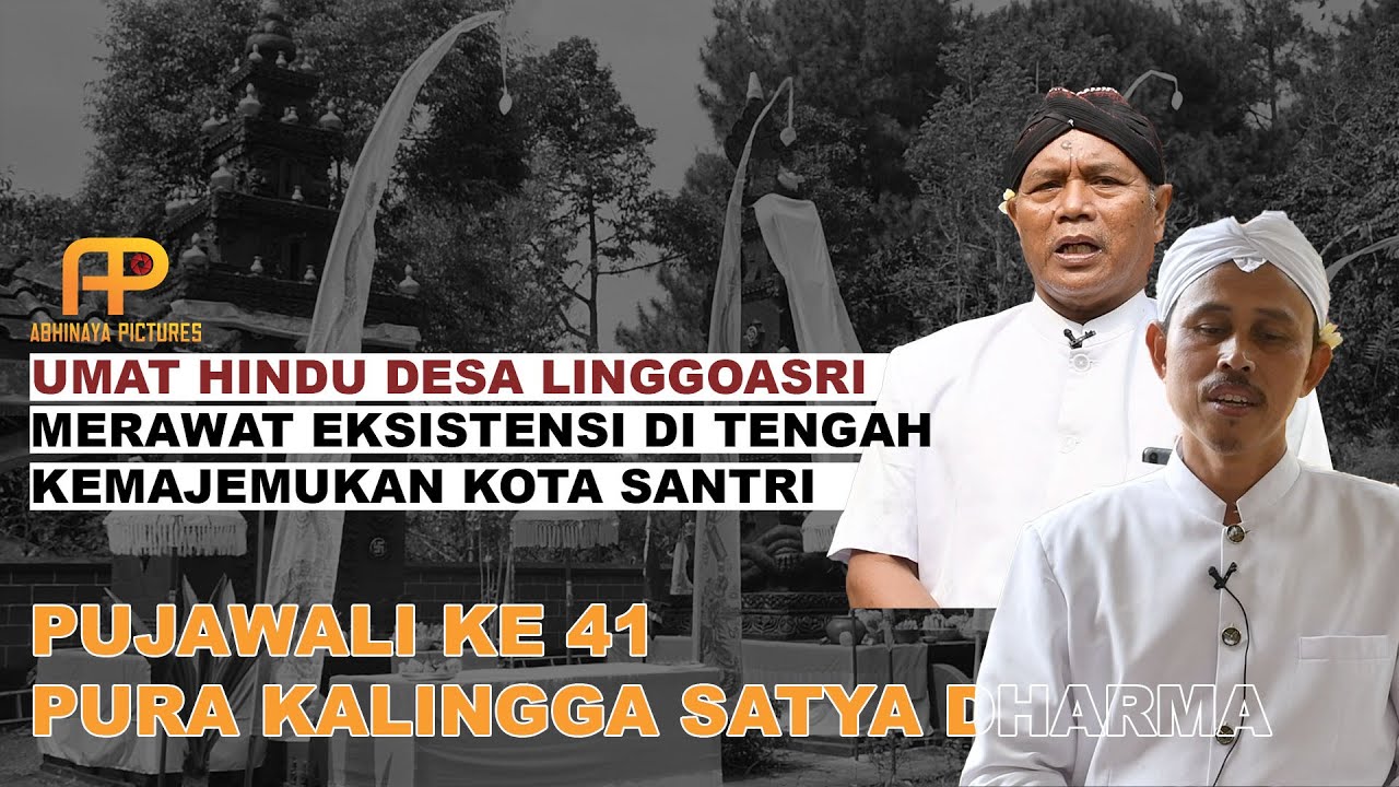 Mengenal Lebih Dekat Umat Hindu di Linggoasri Pekalongan - Merawat Eksistensi di Kota Santri