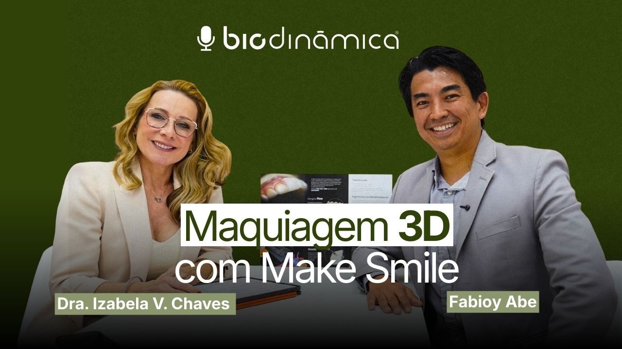 Maquiagem 3D Make Smile: Como elevar a Estética no Fluxo Digital