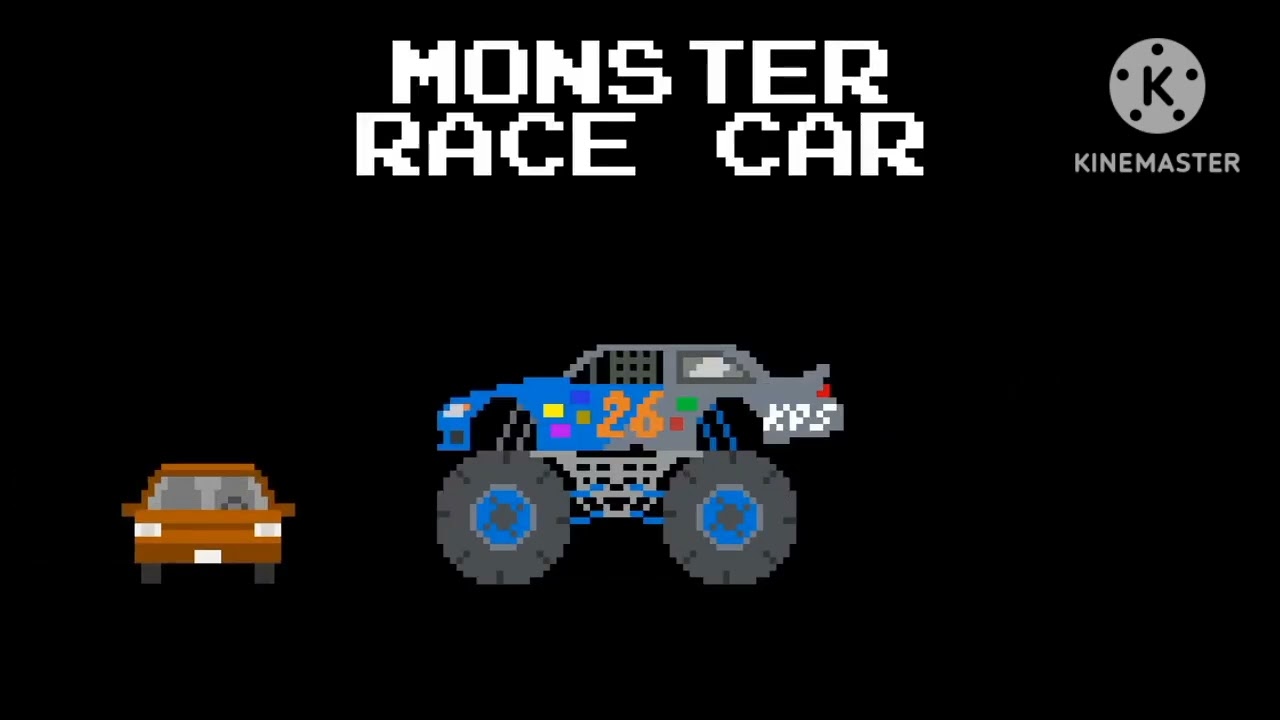 Monster Vehicles 10 2.0
