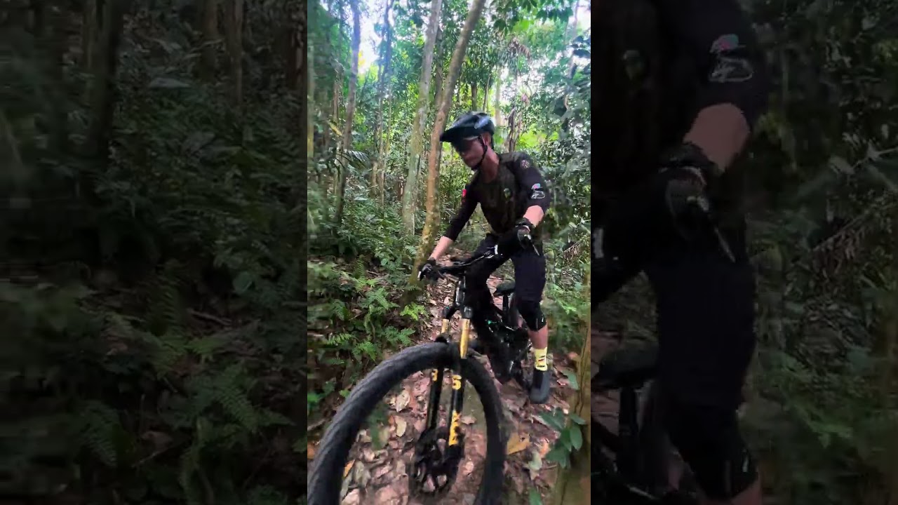 3 Laps of Ketam MTB Trail