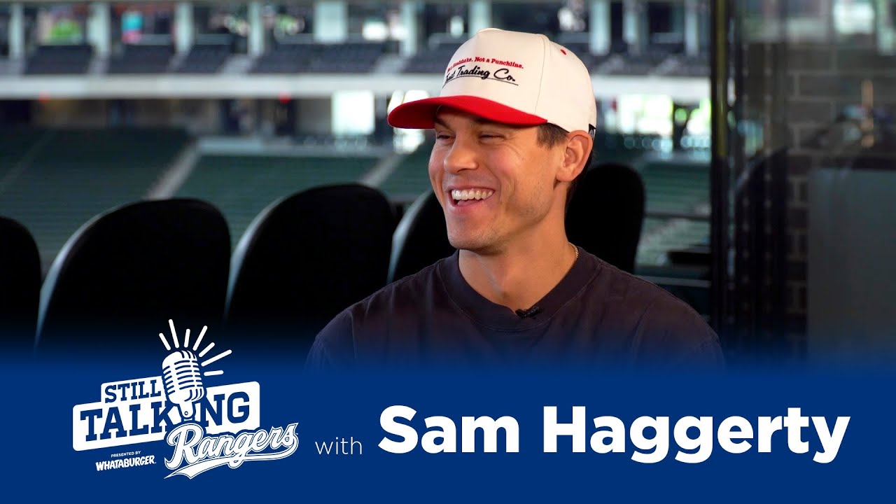 Sam Haggerty | Still Talking Rangers | Episode 6